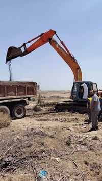 سياقة حفارة • صيانة حفارة • شهادة تخرج