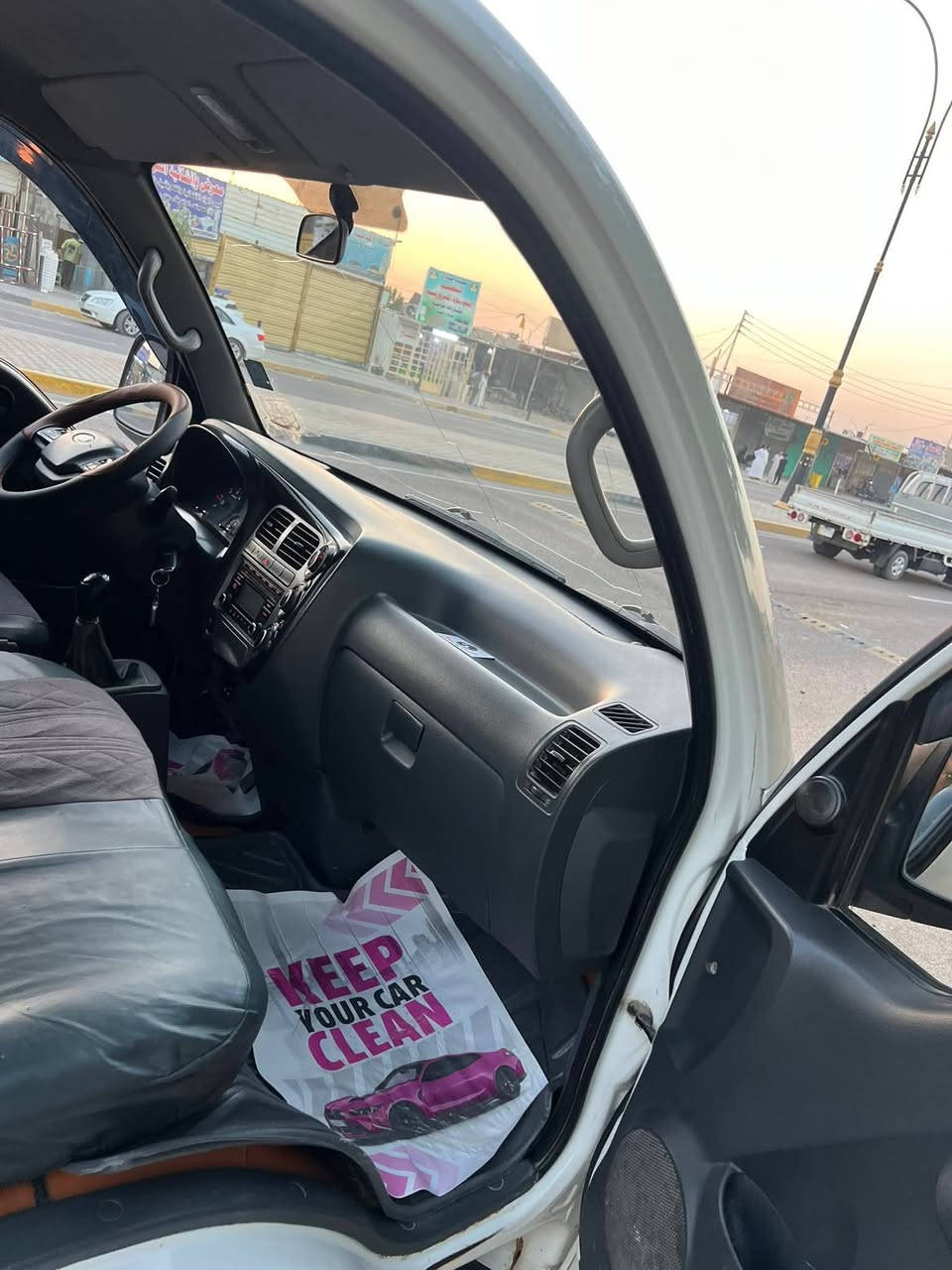 للبيع كيه عموشه ٢٠١٨ بغداد كفاله عامه محرك ٢٧٠٠ مكفول تبريد شغال شاصي مكفول تخم تايرجديد كشر مكفول سياره جاهزه سعر ١٢٥ بي مجال للشراي ***********
