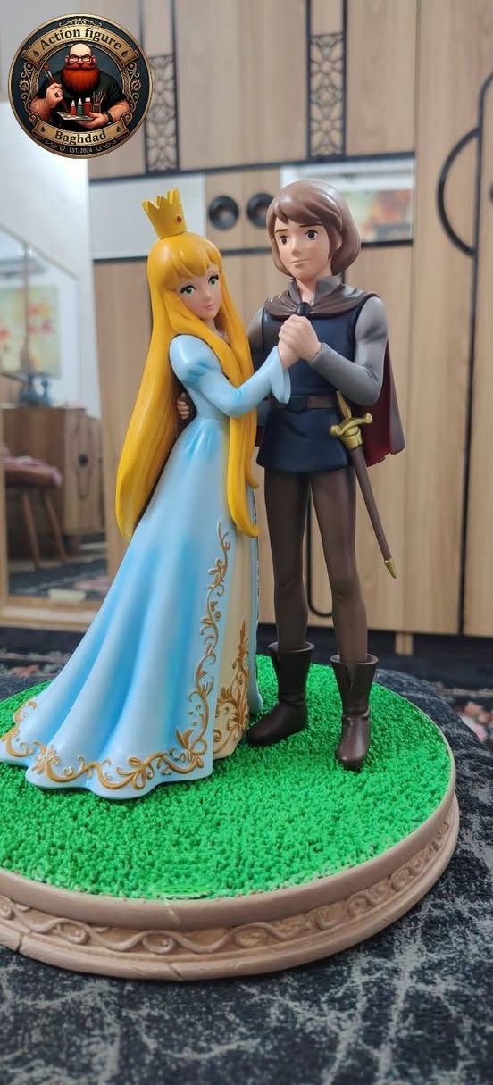 احدث اعمالي
مجسم كارتون بحيرة البجع الذي عرض على شاشة سينما الفانوس السحري للأطفال في ثمانينات القرن الماضي وتم دبلجة الصوت للغة العربية من قبل شركة بابل للأنتاج السينمائي والتلفزيوني 
منو عندة ذكريات وياهذا الكارتون الرائع 
وماهو تقيمكم لهذا العمل المتواضع 
واتمنى ان ينال اعجابكم 🌹


**إذا كنت صاحب هذا الإعلان وتريد حذفه لأي سبب، رجاءا أرسل رسالة إلى الدعم الفني**
