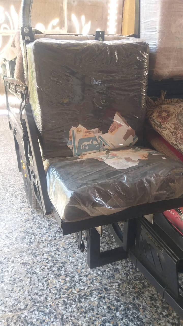 كرسي مالستوته البيع 
اليريده يتصل اويراسني
***********
