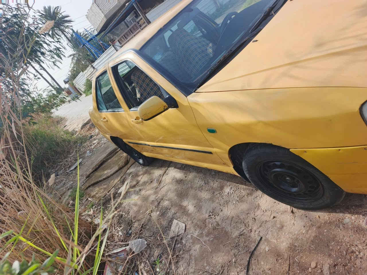 سلام عليكم للبيع قسط شيري كوين موديل 2010 رقم بغداد سيارة جاهزة محرك كير حدادية بور ستيرن كهربائيات سيارة مابيها لا ضربة ولاخياس سيارة مابيها صبغ مكاني بغداد ***********
