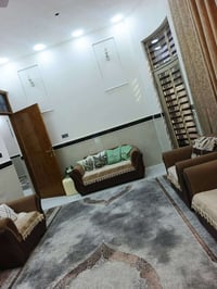 ياالله سلام عليكم البيت البيع طابو صرف  مساحه ((125)) متر مربع القطاع ...