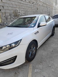 كيا K5 • ٢٠١٤ • كلش جديده
