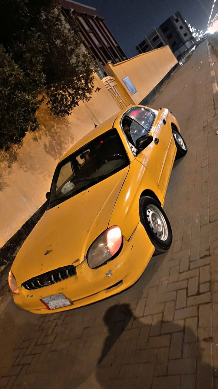 سوناته هونداي مديل 2000  
راعيه بغداد بل كاضميه بس ماندلا مكينه وكير خير منالله 
سنويه منتهيه تخم تاير حداير 
سعره 22 
*********** السراي يتصل عل رقم انه مكلف بلنشر
