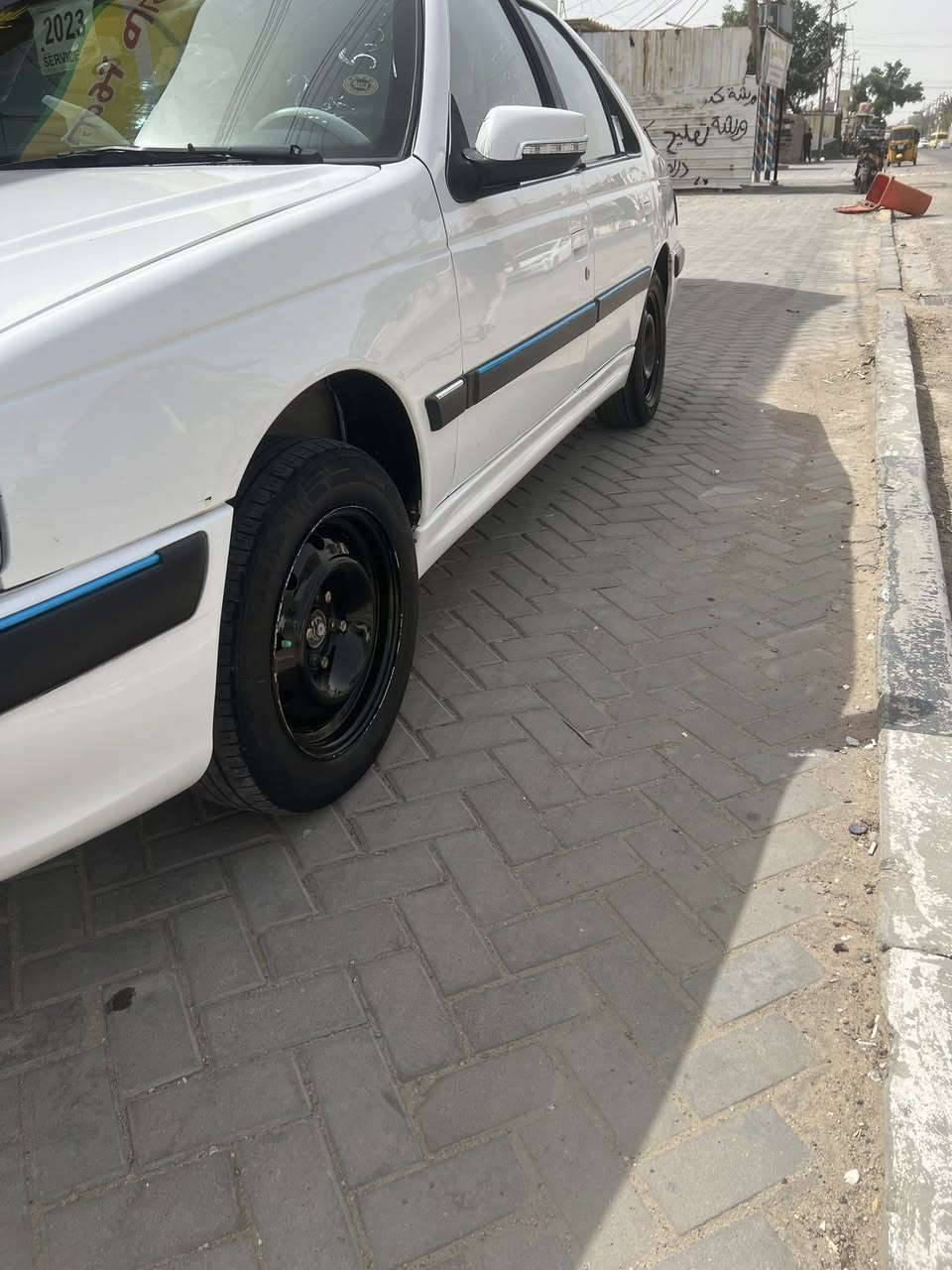 سلام عليكم بيجوبارس 23بيه 3قطع  تبديل تبريد شغال كشتات كهرباء مري كهرباء سعر 55بيهه مجال حك جيه مكاني اصمعي  ***********
