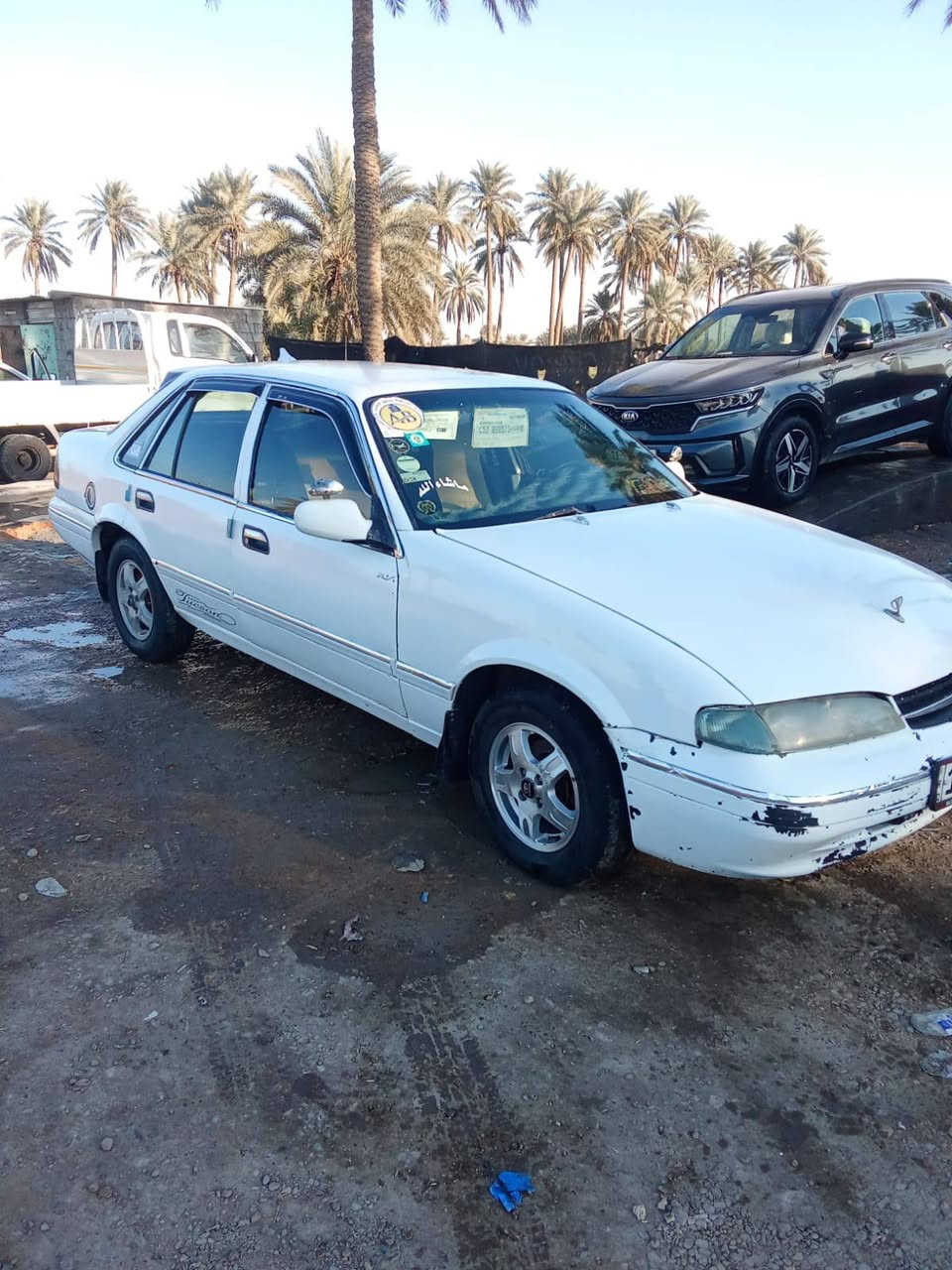 السلام عليكم برنس للبيع موديل 96 رقم بغداد دولي تحويل مباشر محرك مفتوح 1600 مصبوغة سياره حلوه مال جناي عنوان ابو غريب سعر 30///***********//***********
