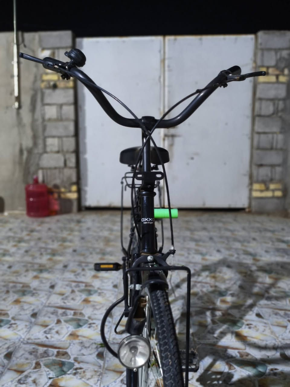 السلام عليكم بايسكل للبيع مكانه كوت حي الحكيم الاستفستار ***********
