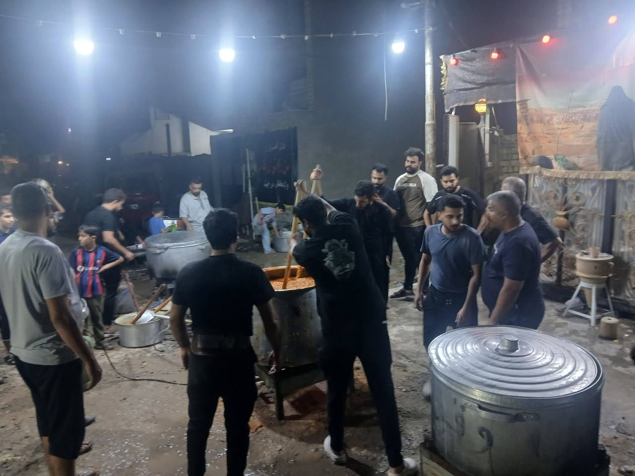 السلام عليكم توزيع في منطقة الهياكل بشارع ٦٠ وقت التوزيع الساعة الرابعة ونصف  مع تحياتي


**إذا كنت صاحب هذا الإعلان وتريد حذفه لأي سبب، رجاءا أرسل رسالة إلى الدعم الفني**