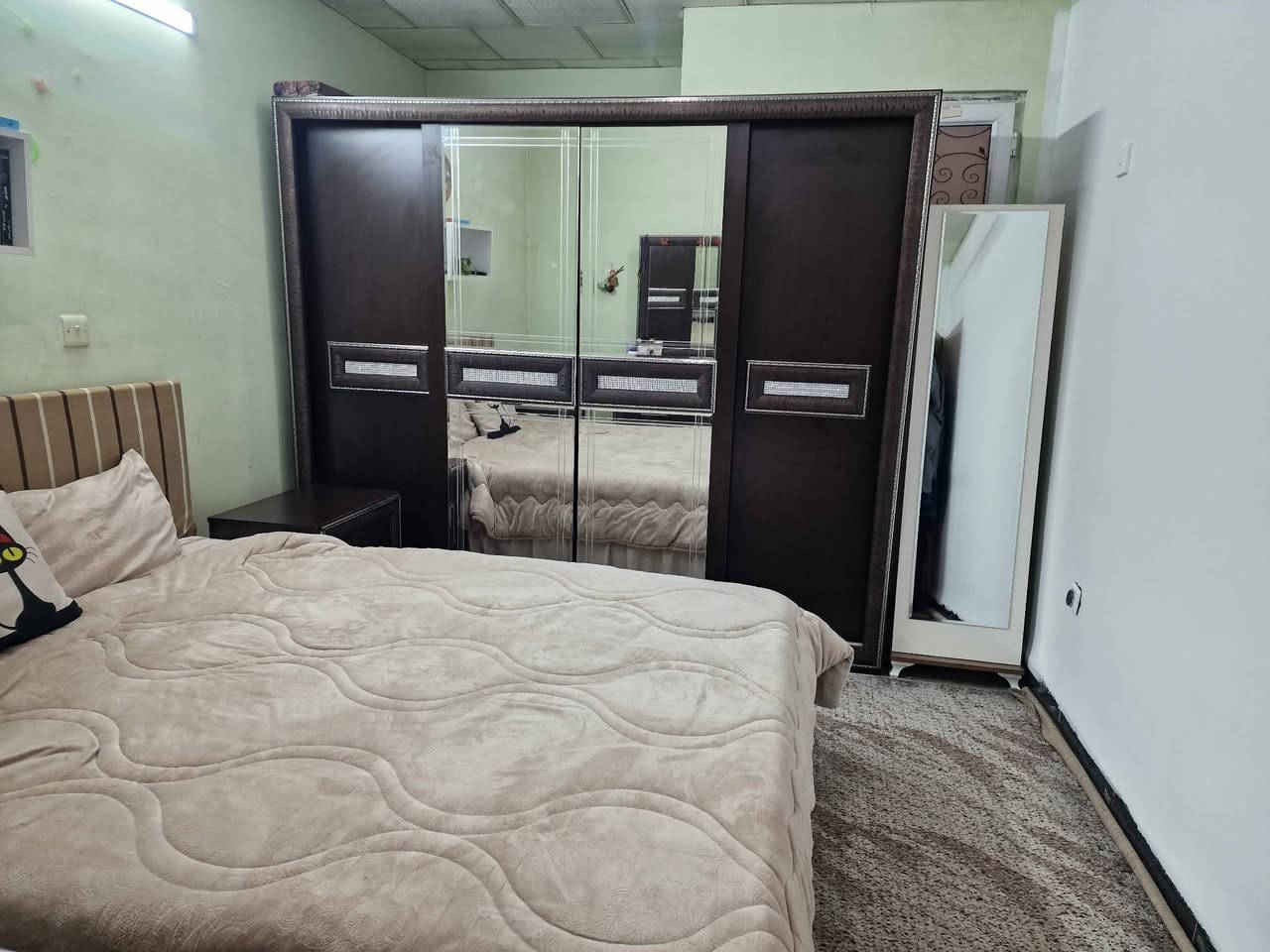 سلێمانی
300 هەزار
6 پارچە پاک و بێ عه یبه


**إذا كنت صاحب هذا الإعلان وتريد حذفه لأي سبب، رجاءا أرسل رسالة إلى الدعم الفني**