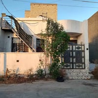 بيت 🏠 مساحة 60م طابق ونص 2غرف +صحيات 2   مطبخ ستقبال.   طابو زرعي سند ...