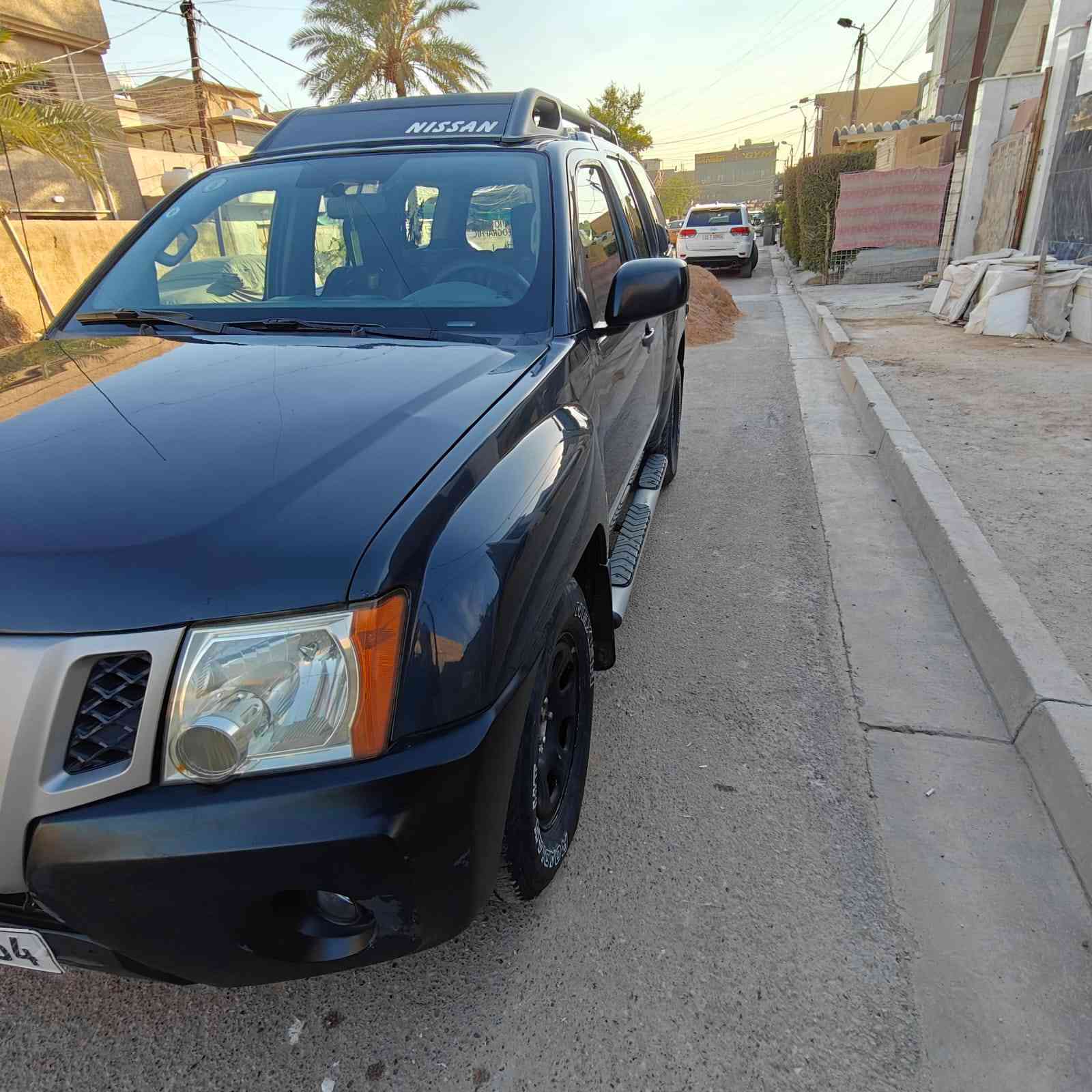 نيسان اكستيرا رقم بغداد  قطعتين صبغ فقط چاملغ أيسر مع بنيد، گير ومكينة 3000 مارك 2 إقتصادي تبريد شغال تخم دسكات فلنجات جديد باتري جديد تخم تاير جديد منظومة بنزين جديدة ادامة كاملة  الاتصال على الرقم *********** و شكرا.
