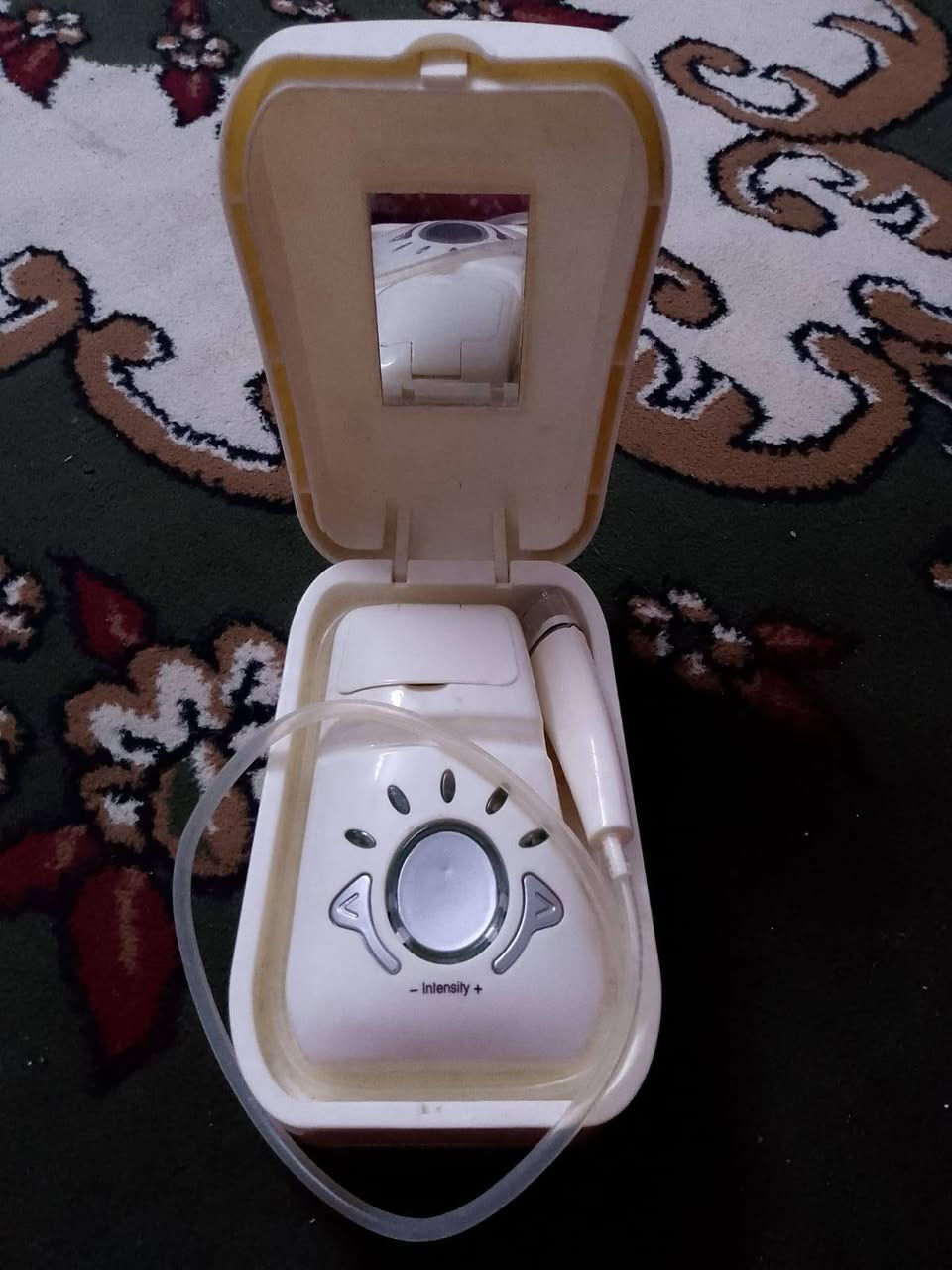 السلام عليكم من رخصه الادمن اغراض استعمال قليل شاهد الله وكلهم جديدات شرط الفحص


**إذا كنت صاحب هذا الإعلان وتريد حذفه لأي سبب، رجاءا أرسل رسالة إلى الدعم الفني**