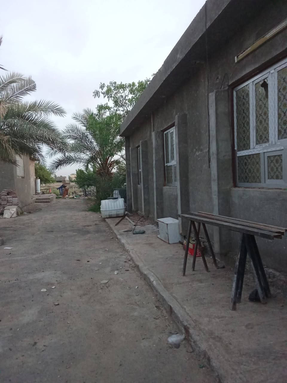 السلام عليكم 1000 متر للبيع بغداد منطقة الاوسمة والانواط للاستفسار
*********** متواجد وتساب والفيس
