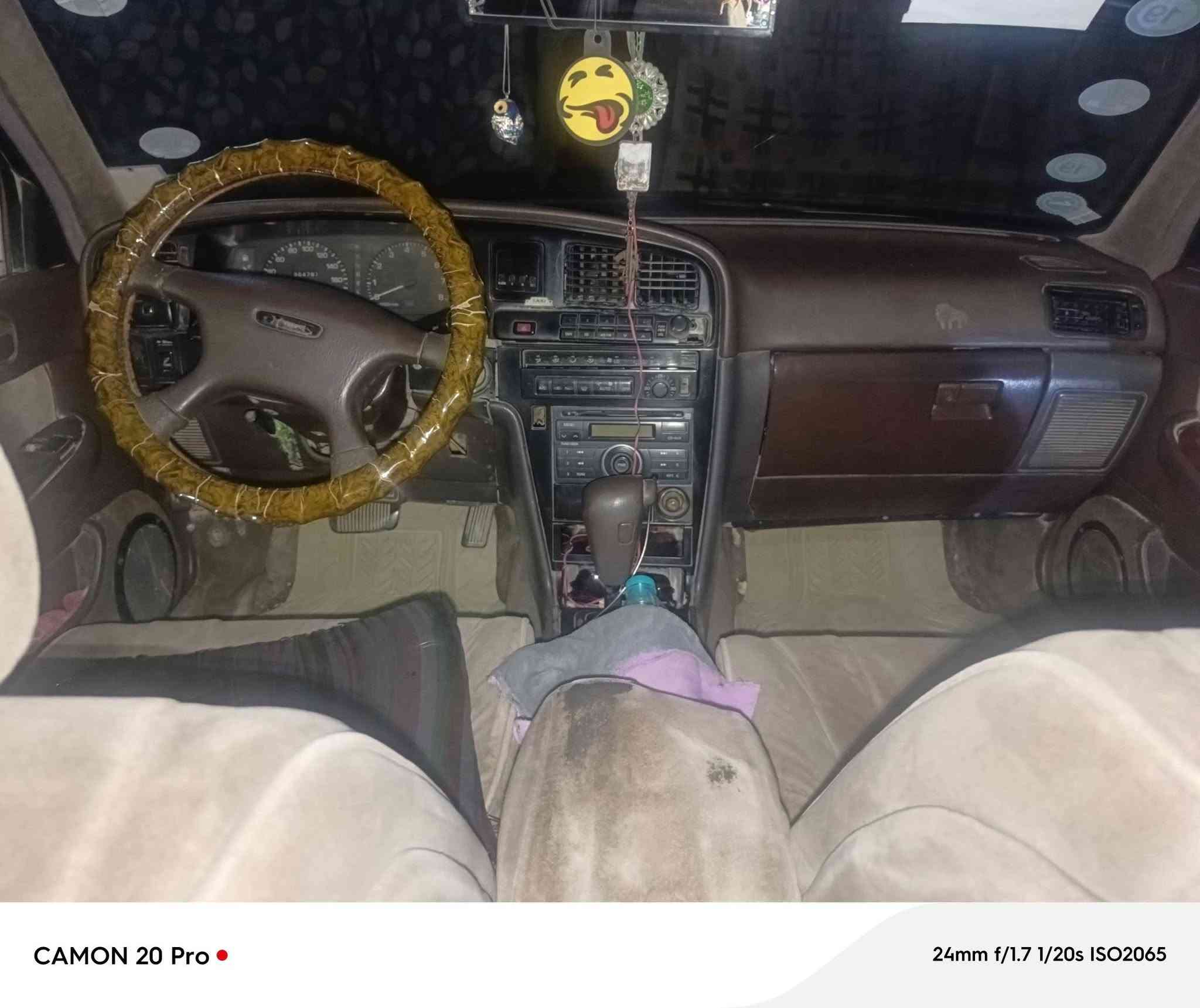 سيارة للبيع 🚨🚗 
كرسته موديل ١٩٩١
مكفولة من قصه ونقل سيارة حلوه كلش وامابيه اي نقص
سعر ٥٠وبيه مجال لشراي
عنوان البصرة كرمة علي 
***********
