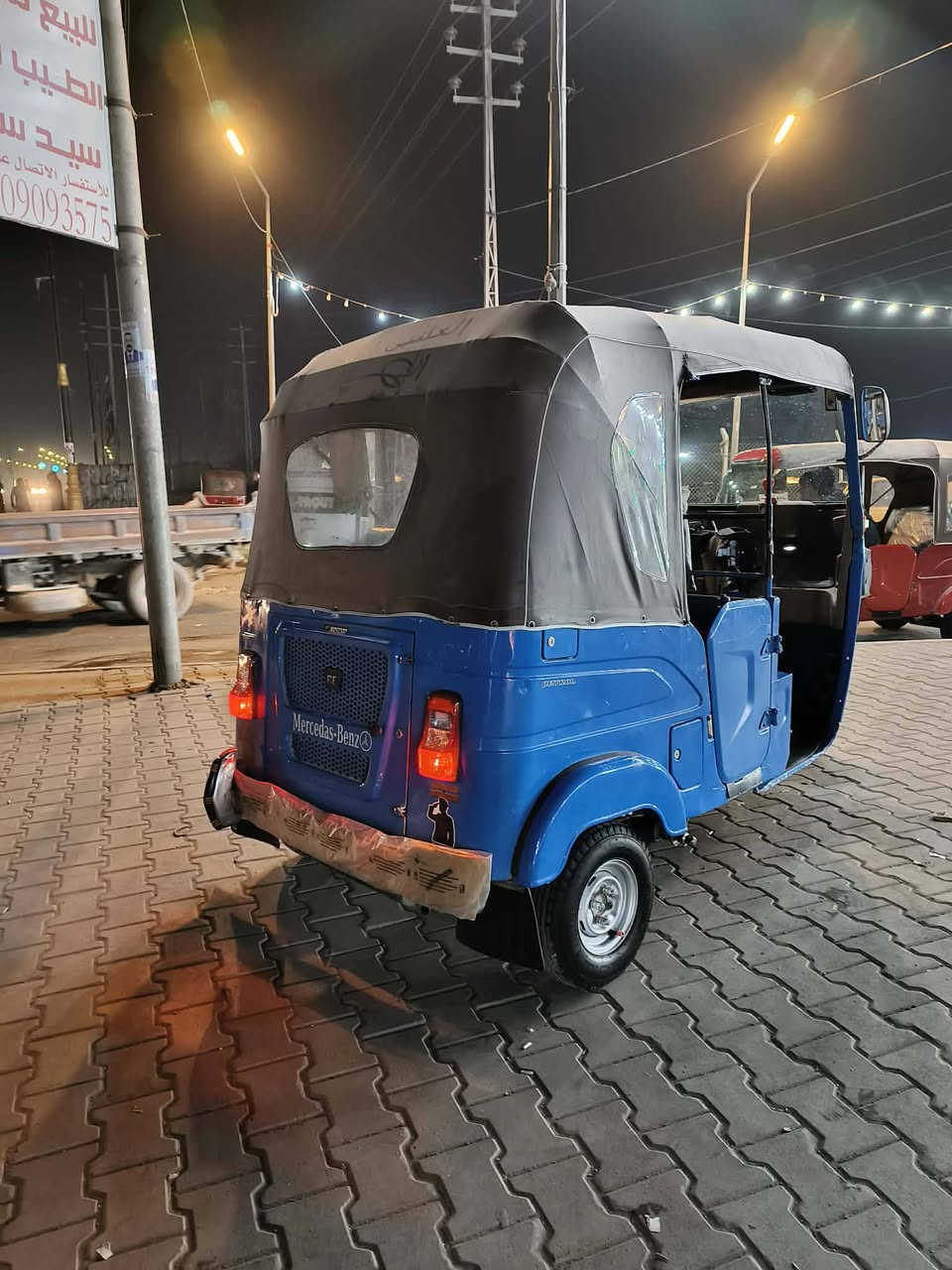 سلام عليكم تكتك البيع موديل 2021شهر 12كشره مكفوله مكينه مفتوحه تكتك جديده مال شغل سعر 8 وبيه مجال الشراي ايتصل عله هاذ رقم ***********
