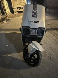 اخوان دراجه ريان شركه TILG صاعقه صغير موديل 2026 استخدام شهرين فقط ماش...