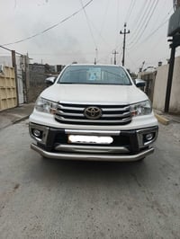 هايلوكس • ٢٠٢٠ • رقم اربيل