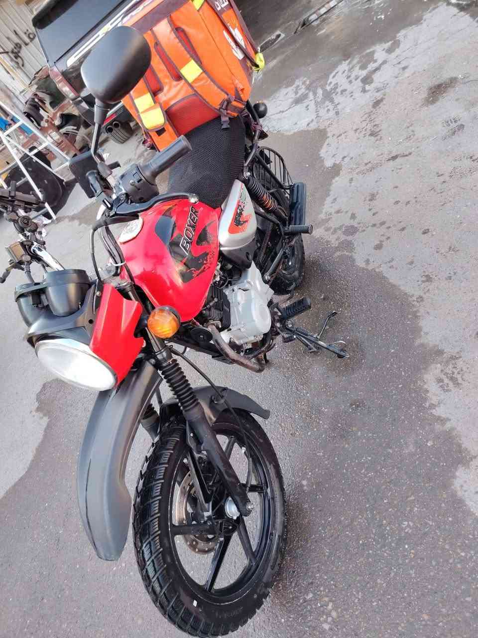 بوكسر 2022 رقم وسنويه بغداد
اريد ابيعه لأن گامت واني اصلا صار هواي مابدلله دهن 
واااحب اجفت سعره 1750 مليون وسبعميه وخمسين


**إذا كنت صاحب هذا الإعلان وتريد حذفه لأي سبب، رجاءا أرسل رسالة إلى الدعم الفني**