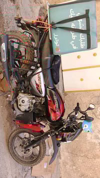 بوكسر جبلي22 للبيع رقم وسنويه انكليزي باسمي تحويل ثاني يوم دراجه خير م...