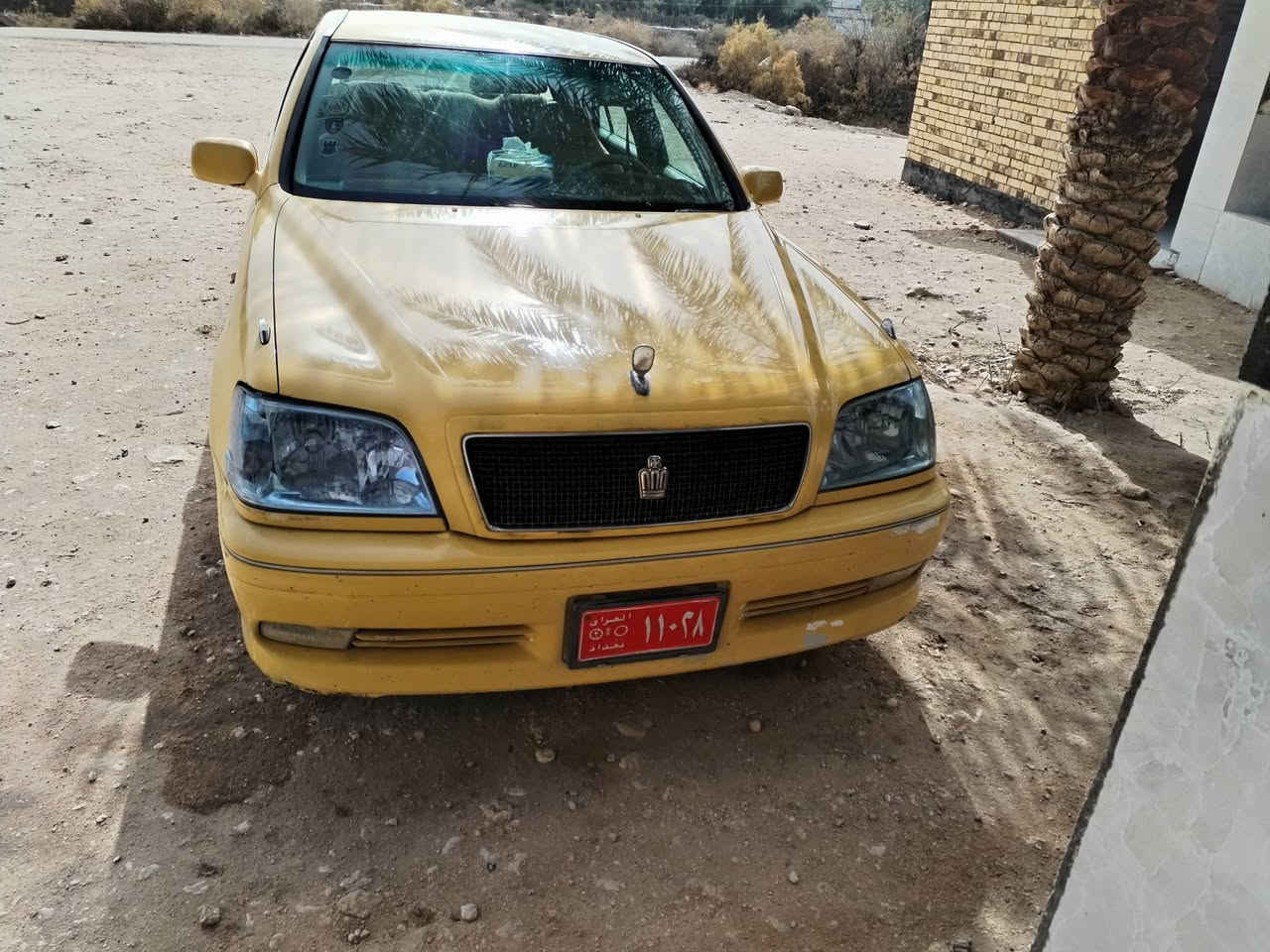 ملكه مديل 2005 الون افصر خصوصي رقم بغداد ابو السنويه يمي يسوي وكاله للمشتري مكينا وكير فيفيتي شرط الفحص تبريد ثلج تخم تايرات السياره احلا من الصوره للعلم السياره بيهه قصه قماره فقط *********** ( السعر ٥٥
