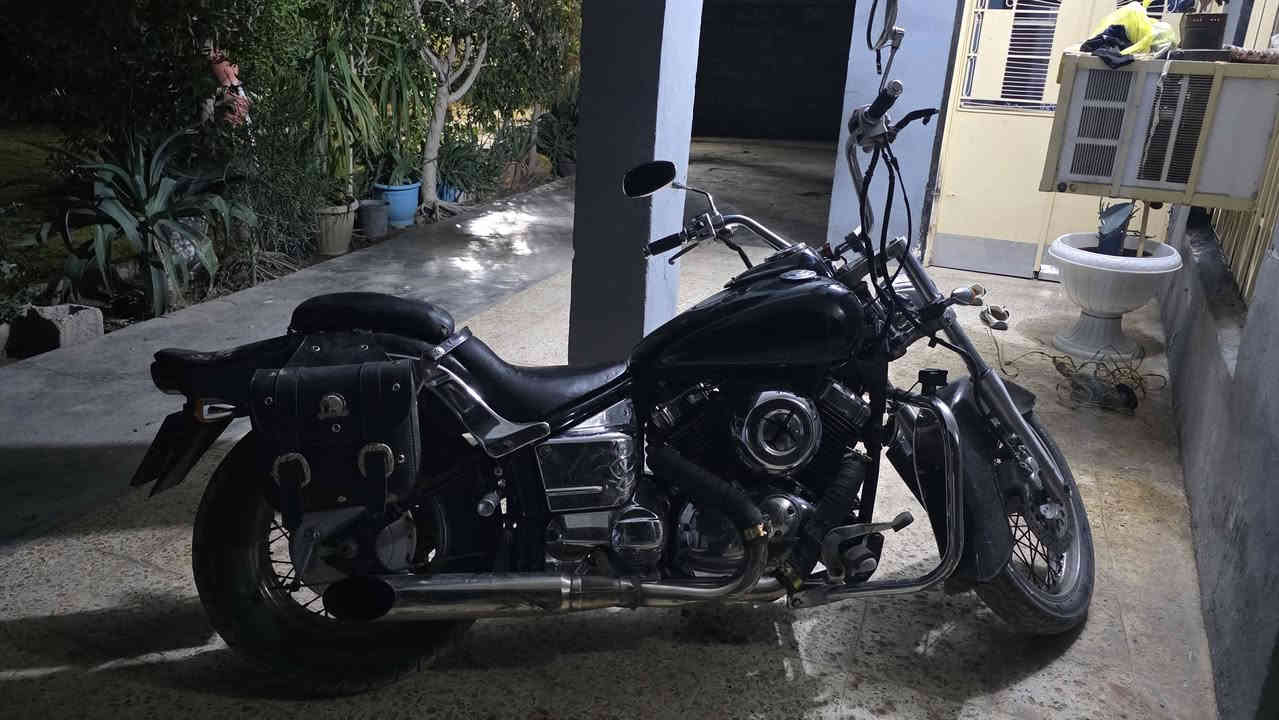 السلام عليكم شباب دراجه دراك ستار 400 مرقم بأسمي تحويل ثاني يوم
دراجه نضيفه وخير من الله
ومسويلها ادامه كامله 
السعر 15ونص وبيها مجال بسيط مكان بعقوبة 
هاذة رقمي ***********
