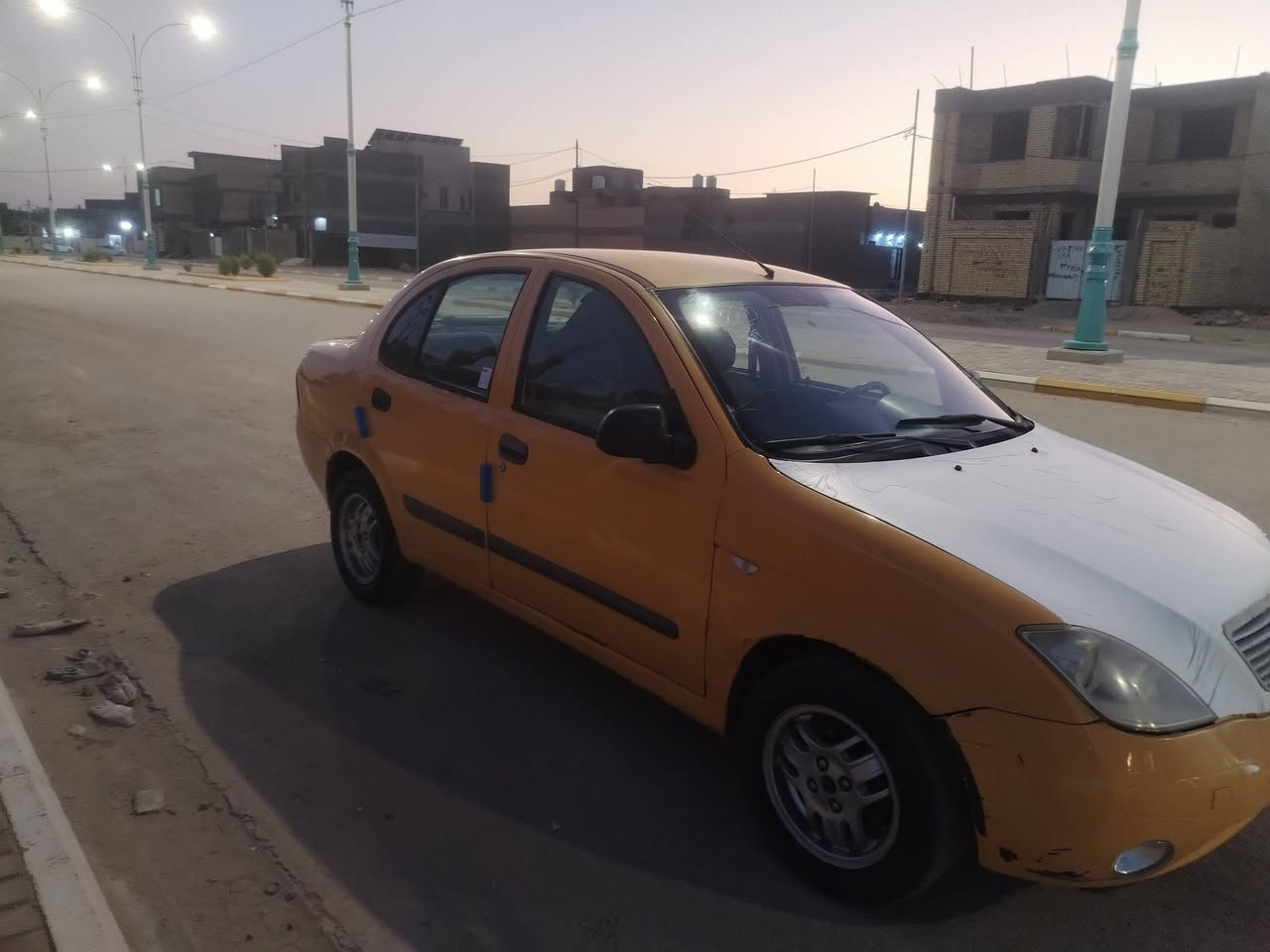 طيبه ٢٠١٦
مكينه وكير شرط كارتون
تخم تاير
باتري جديد
حداديه جديده
مكاني السماوه المركز
***********
السعر ٣٧وبي مجال للشراي
