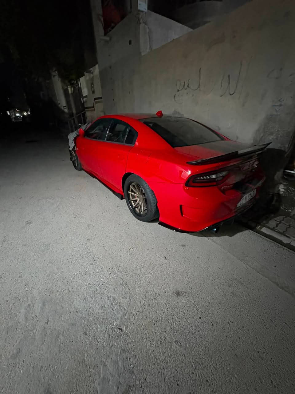 🔴 جارجر SRT أصل ماكس 1/1 فول المواصفات للاخير
موديل 2015 أصل

مكينة 5700 وعليها ثلاجة 6400 مال SRT

المواصفات:

🔺 SRT معروفه

🔺 خزن ميموري 3 وضعيات

🔺 رادار أمامي

🔺 رادارات جانبية

🔺 كشنات جلد طبيعي SRT بلادي أسود

🔺 تدفئة وتبريد للكشنات

🔺 كشنات أمامية وخلفية تدفئة وتبريد

🔺 بلكات ريسنك

🔺 ولف حرارة ريسنك

🔺 فت بم ريسنك

🔺 شوته AFE

🔺 داون بايب ودبات عن الصوت العالي

🔺 أكزوز SRT كامل

🔺 عينة SRT (300)

🔺 استيرن كهربائي

🔺 ويل فيراده أحمد ورمزي

ملاحظة:

حادثة موجودة بالصور (جاملغ+ هلال خلفي بيه صبغ بلعراق )

ايرباكات سليمة، استيرن ودشبول 

السيارة جديدة وباسمي، رقم بغداد.

السعر 180 وبيه مجال بسيط.

قبول أسبوع، مسويله إدامة.

📞 للاستفسار:

***********

📍 مكان السيارة: الناصرية - المركز
