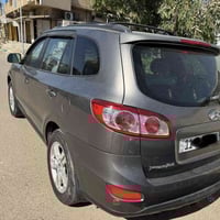 سنتافي ٢٠١٢ • ٦ سلندر • حادث ٤ صبغ