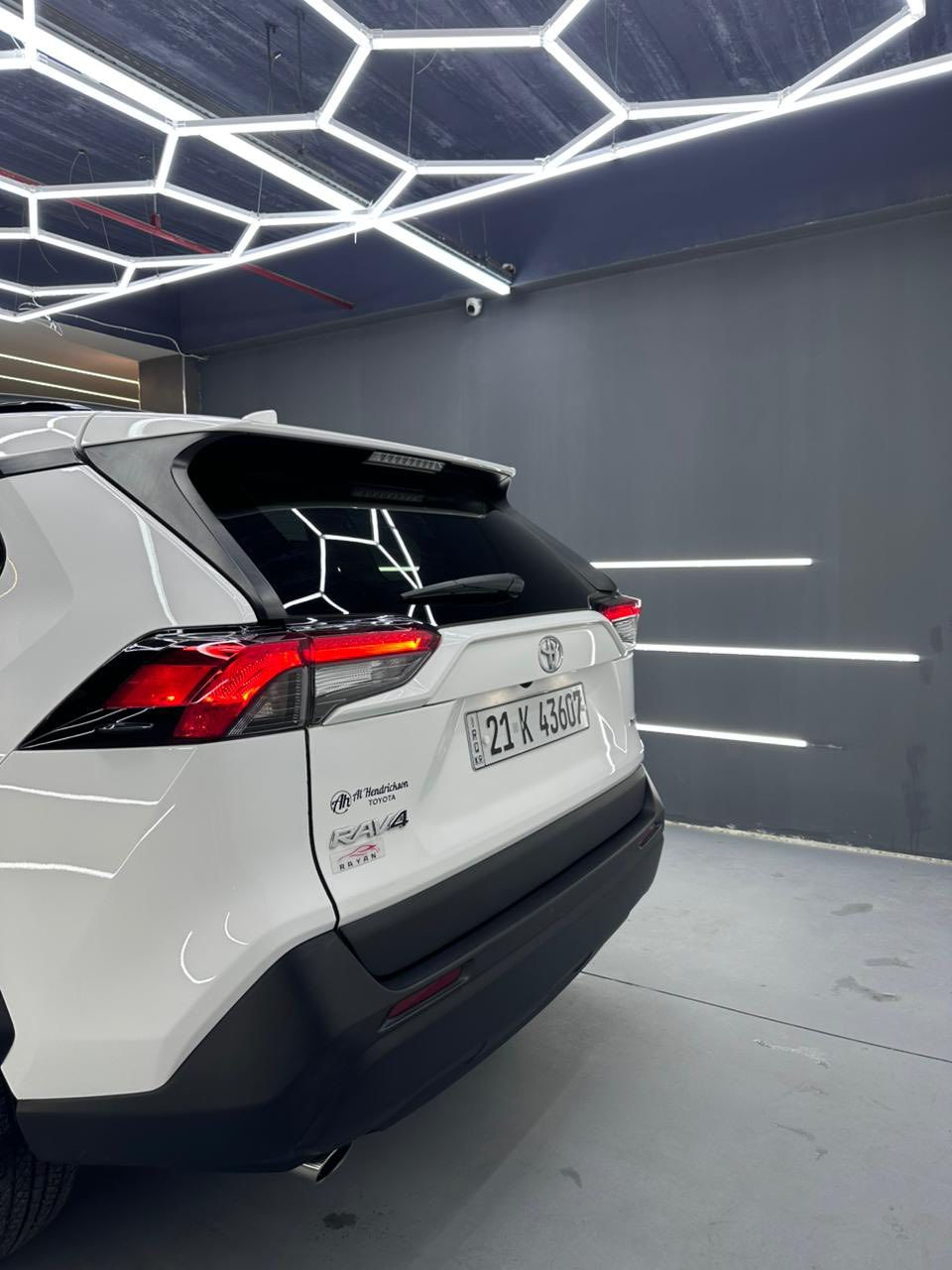 متابعة رجاءا كل يوم سيارة تنعرض 🙏🏻☝️
راف فور 2021
اكس ال اي
ايرباك فقط ستيرن ومرجع بلادي
ماشيه 36 الف مايل
رقم سليمانيه
داخل عسلي
سلايت
رادار امامي
رادار جانبي
شاشه جبيره
بصمة
ويل كب
كشنات هيتر
مانع انحدار 
مانع تزحلق
دبد ايكو
رقم باسمنه
تحويل غرامة بشرط
مكانه سليمانيه
***********
للسعر اكتب رقم 1
السيارة بدون صبغ 
رقم الشاصي اول تعليق
