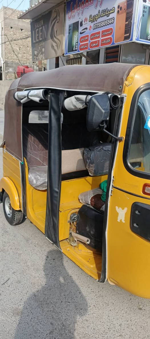 السلام عليكم تكتك البيع موديل 2016 رقم نكليزي مكينه مال 20 تكتك خير من الله  العنوان العبيدي السعر اربع ونص ***********
