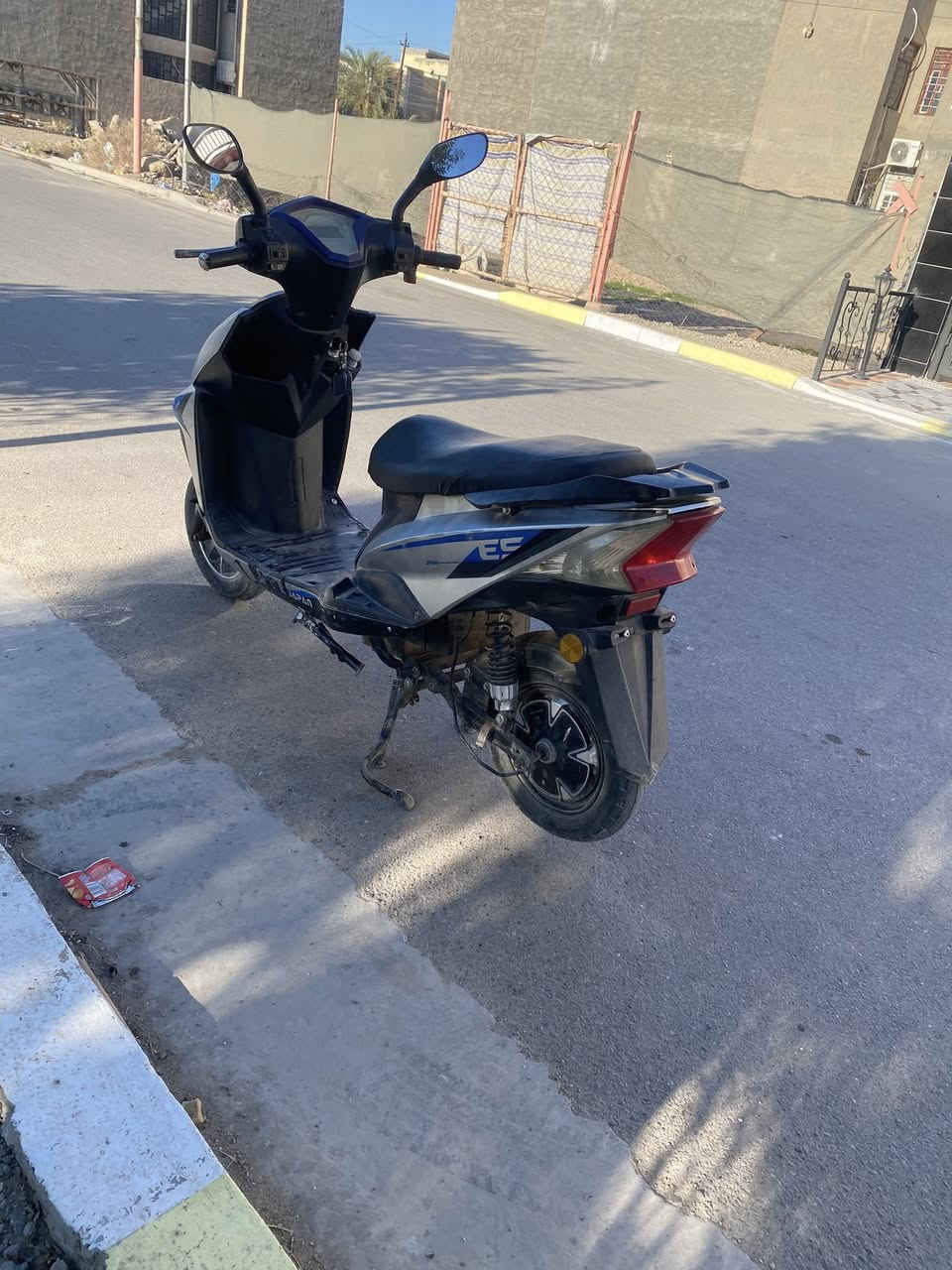 300 الف
باتريات زينات
غزاليه
‭0787 075 9296‬
