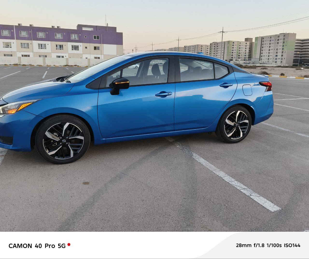 SR
اعلى فئه بل فيرسا
مكسيكي
فحص موقت تترقم جميع محافظات
بصمه +بصمه ابواب+صندوك 
نقطة عمياء +اشاير بل مري
نضام ترحيب
تشغيل عن بعد
شاشة تدعم كار بلي
شاحن مبايل لاسلكي
توقف ذاتي امامي +خلفي
مانع منحدرات +مثبت سرعة
تدفىه بل كشنات
شاشة تبريد الكترونية
السياره جاهزه كلش مانقصه اي شي
صور الحادث مرفقه ايرباك دركه فقط
وتبيل بنيد ماشيه 16 الف بحاله الزيرو
السعر 120 وبيه مجال حق الجيه
***********
