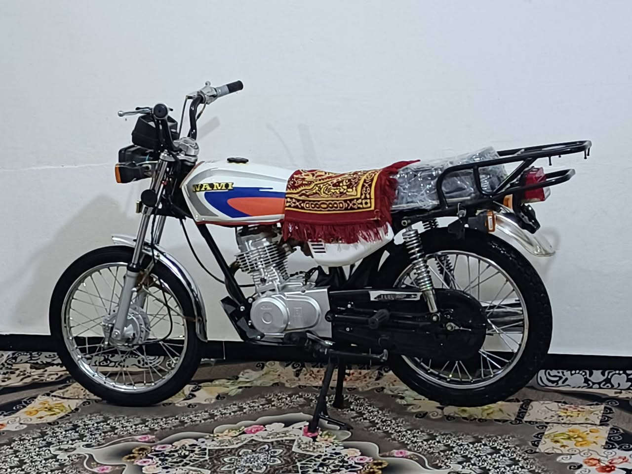 للبيع نامه شلامجه أصلي أوراق أوراق أصولي 2022
مكان طريق ديوانيه دغاره زبيد 
نقص ترتيبات عاديه السعر خاص أو تصال ع رقم ***********
