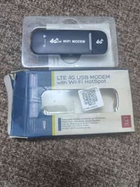مودم واي فاي • 4G