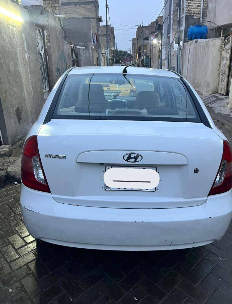 السلام عليكم سياره اكسنت موديل 2009 سياره مبدل بيهه باب خلفي فقط سياره مكينه 1400 ومثل ما شوفون سياره كدامكم موضح صورهه  سياره حلوه وخير من الله صدر حداديه كلهه نضيفه باتري جديد وتجي وشوف بعينك سياره بسمي رقم انگليزي جديد تحويل ثاني يوم  العنوان بغداد مدينه الصدر السعر 80 وبيهه مجال 
رقم الهاتف:***********
