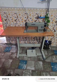 مكينه خياطه • جديد ونضيف • السماوه