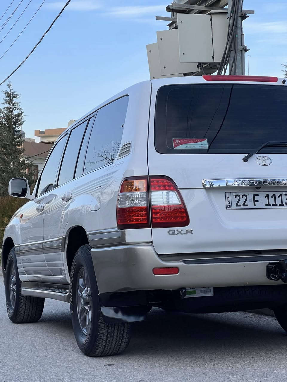 ‎مۆدێلی ۲٠٠۳
‎موسەفات
‎فوول فوول بەس سڵایت نیە
‎ناو زەرد
‎ئۆتۆماتیک
‎جام کارەبا
‎داشبڵ بەرز
‎سەلاجە
‎دەبل مەرکەزی
‎دوا لێگزس
‎تەحویل عەس بە ناوی خۆمەوەیە
‎سەنەوی و رەقەمی تازەیە
‎نیو چەمەلەخ بۆیاخ
‎دەعامی بۆ دەعامی بە شەرت
‎نرخی ۱٦٥ گەڵاو معامەلە
***********
***********
