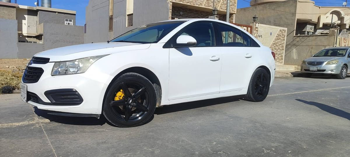 🔴كروز 2016 كلين ابيض
🔴محرك 18 دوش 
🔴تبريد ثلج
🔴محرك كير شرط
🔴سيارة بأسمي شرط التحويل
🔴سعر 96$
🟢*********** موصل, نينوى
