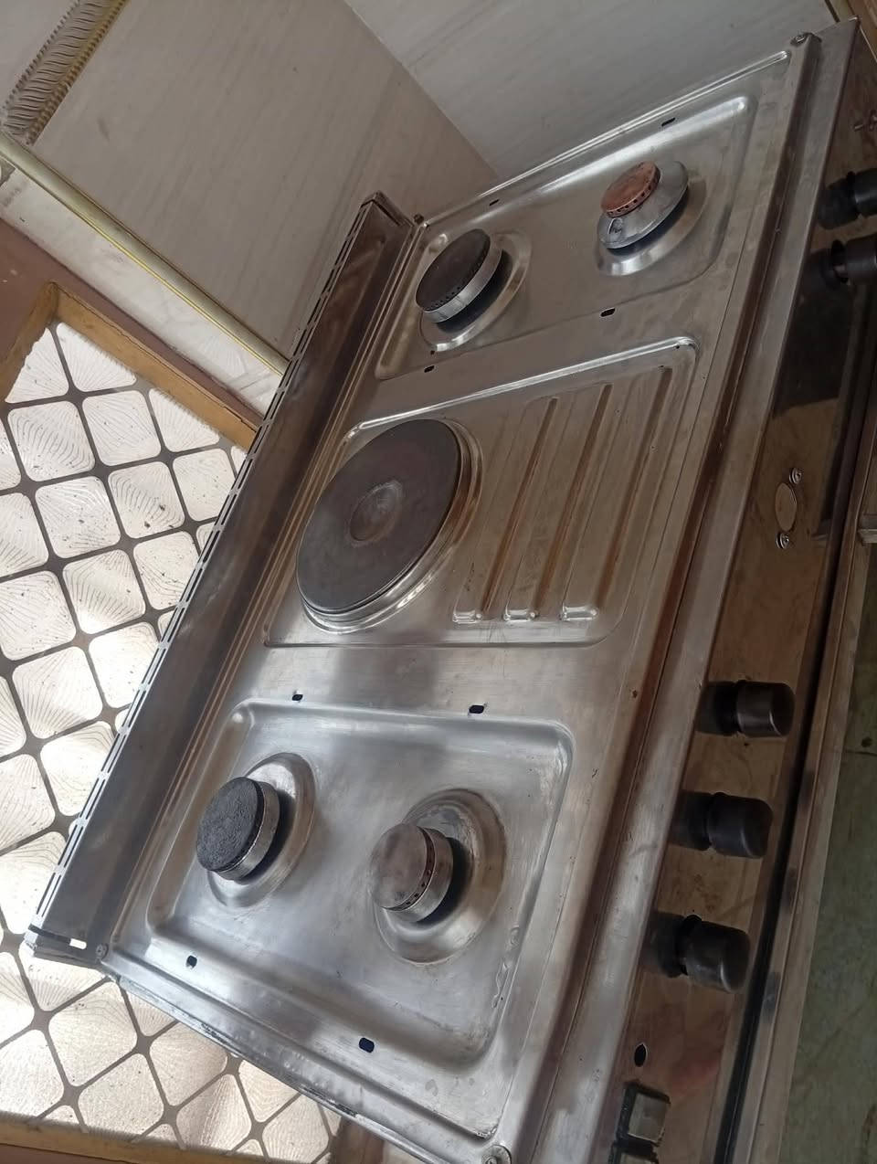 صيانه جميع انواع طباخات حي العسكري ويوجد صيانه داخل البيوت اي عطل يخص طباخات


**إذا كنت صاحب هذا الإعلان وتريد حذفه لأي سبب، رجاءا أرسل رسالة إلى الدعم الفني**