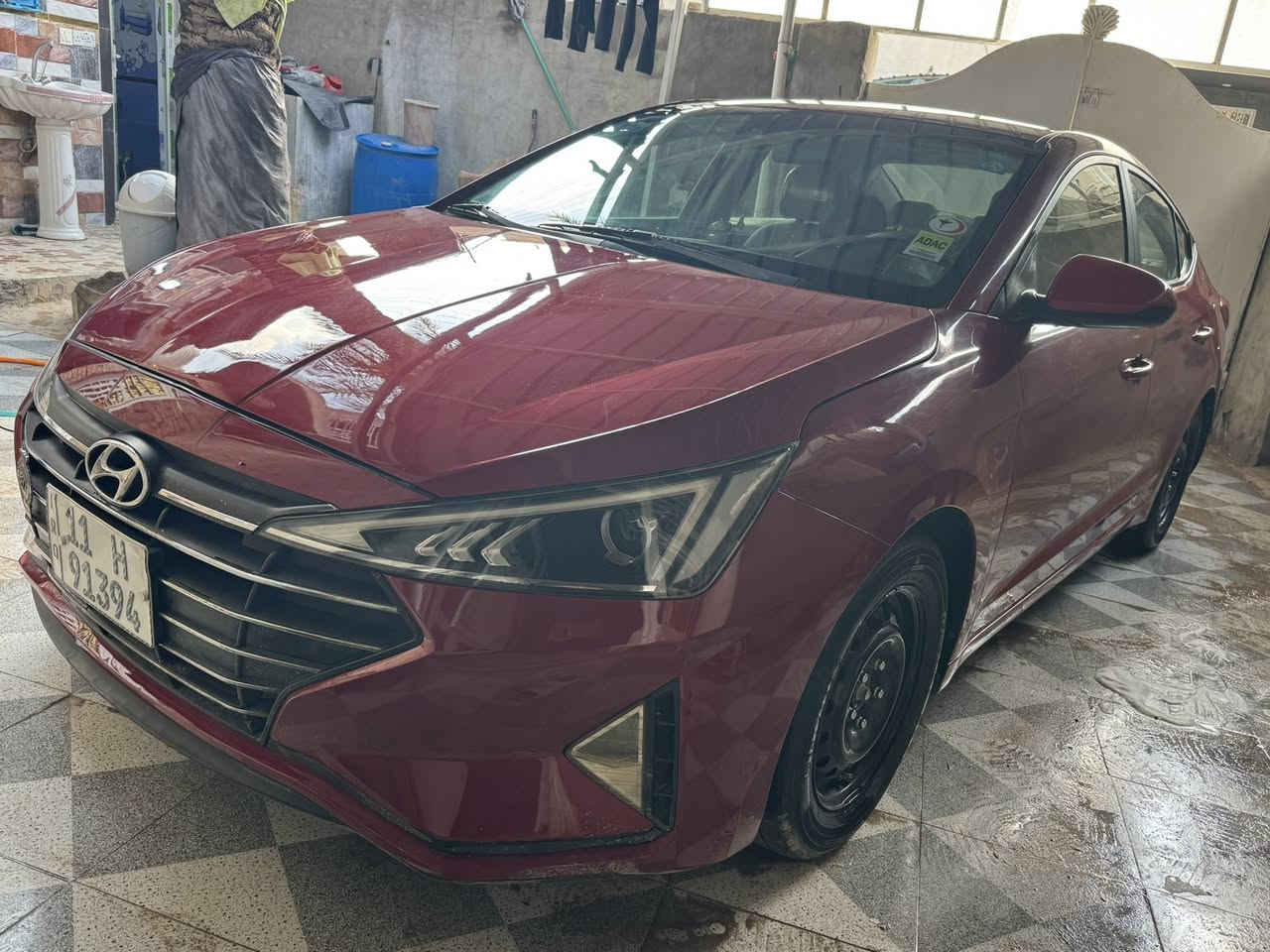 النتره امريكي موديل 2019  حادثهه جاملغ وبنيد بنيد مبدل وجاملغ صبغ سياره كير محرك لغد مكفول ماشيه 88 مايل رقم بغداد جديد سعر 118 مكان بغداد ***********
