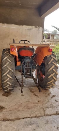 كابوته ياباني • محرك4 • معدات وراها