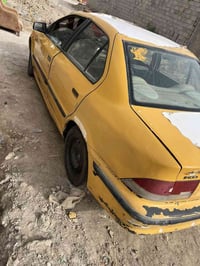 سمند • ٢٠١١ • بدون راعي
