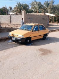 سايبا للبيع وترهم مراوس اي يساره عدك سياره بيها خيط بخار ستوه سياره حل...