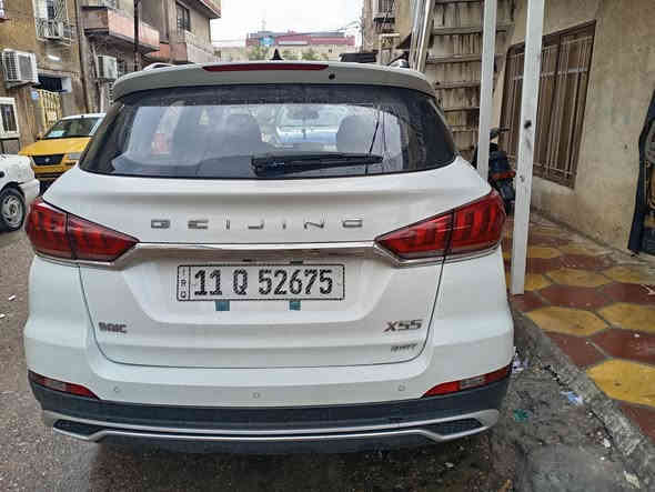 بايك x55
محرك 1500تريبو

2024مديل

سياره زيرو

فول مواصفات 1/1

مكفولة كفالة عامة 

رقم بغداد تحويل وكالة عامة 

راعيها اني  منتسب واني اسدد سنويه باسمي

معروضة 170

بيها مجال حك الجية

اتصل فقط 

***********
