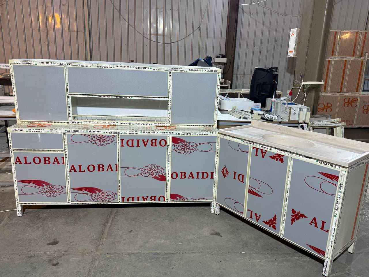 #Number1  للالمنيوم
- وان ڪانت بدايتك صعبة، فالاستمرار بها يخلق نهاية عظيمة 💕.

مترين ارضي وملحق ومتر وعشرين سنك مرمر 
السعر ✨290الف


**إذا كنت صاحب هذا الإعلان وتريد حذفه لأي سبب، رجاءا أرسل رسالة إلى الدعم الفني**