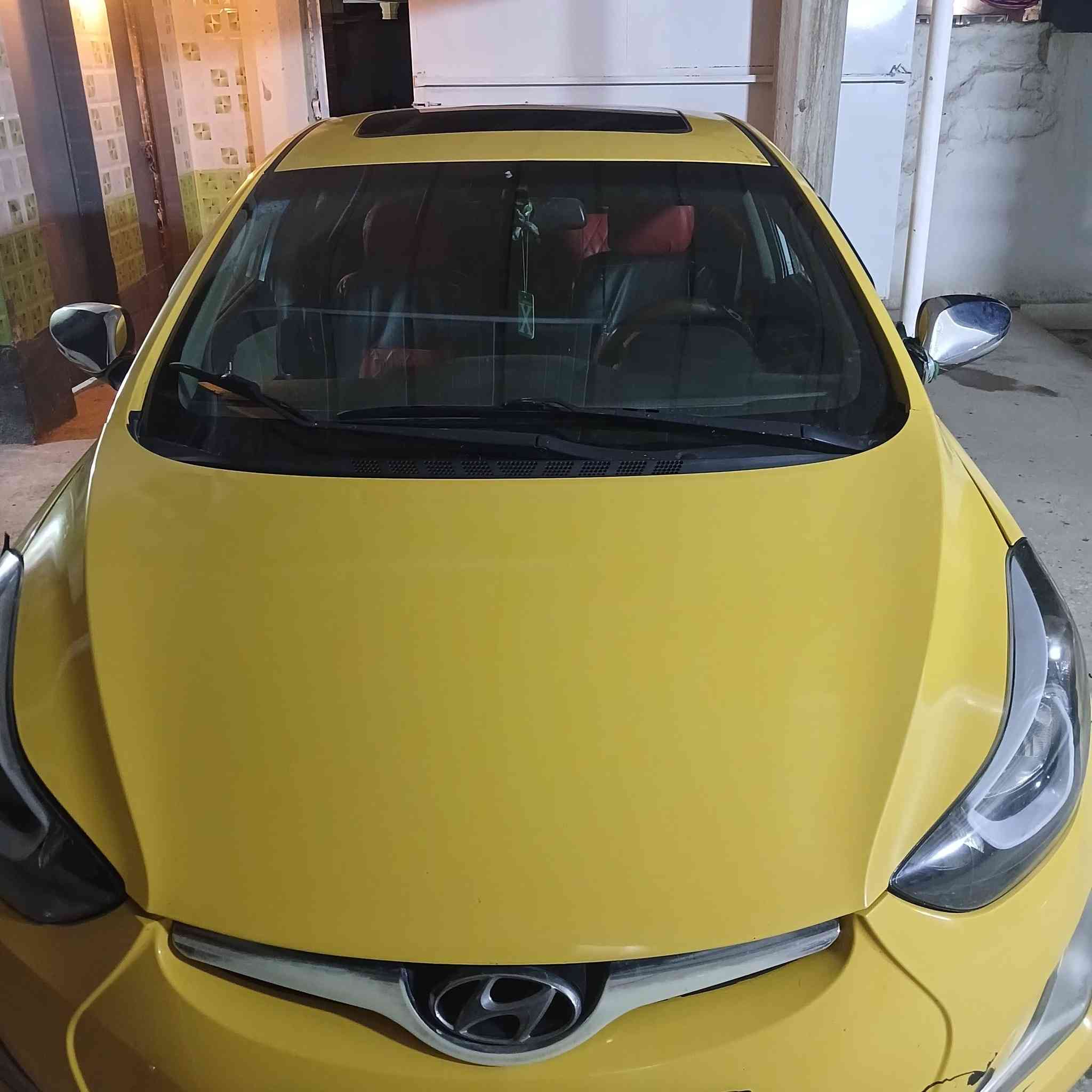 سلام عليكم  النتره موديل ٢٠١٤ امريكي رقم جديد سنويه جديده حداديه جديده محرك ١٨٠٠  السياره فتحه قماره  بصمه السياره كلش حلوه احلا من الصوره وصافيه حادثها امريكي جملغ امامي بنسبه للسعر ١٢٠   وبيهامجال ولشراي خلي يتصل *********** السياره بسمي
