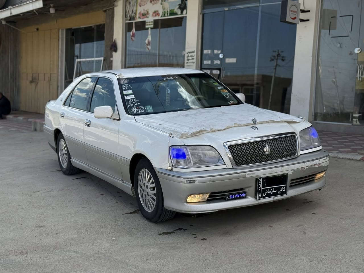 مەلیکەی (ساغ)
‎     . مەکینەگەورە  
‎ .ساردوگەرمی ئیشدەکات .
 👌 ناو زەردی،شاشە-جڵد  
بیانوو بڕ ناو پاکەت📦   

نرخ:(٤٥)گەلا کۆتایی 

‎.📍شوێن:(سلێمانی)
‎. ژ.م ☎️ ***********
‎. ژ.م ☎️ ***********
‎. ژمارەی کۆڕەک ڤایبەری لەسەرە 🛜
