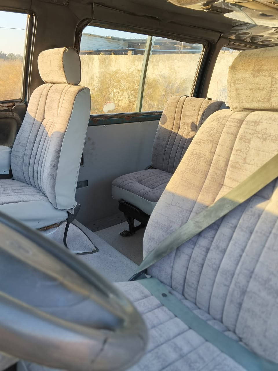 إسلام عليكم 
للبيع أو مراوس موديل 96 سنويه صاقطه 
مصفره هيئه ومرور 
داخل جديد 
حصيره وبرانكيتات جدد 
سدر جديد 
مشط وبور جدد 
سياره بلاديه مكفوله من الضربه 
تايرات جدد
مكينه خير من الله 
كير جديد 
خطهه عوفي جبل 
السعر 50 
***********
