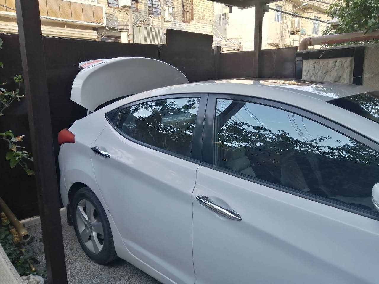 السلام عليكم
النترا مضلع خليجيه ٢٠١٢ المحرك 1800
فتحه سقف
السيارة مال جناي
بيه قطعتين صبغ بابين جهة الراكب
بدون دواخل
عداها مكفوله
َمكان السيارة بغداد الكرخ/ الغزالية
السيارة بإسمنه تحويل ثاني يوم
السعر 117 وبيه مجال ان شاءالله
الاتصال ***********
رجاءا الاتصال على الرقم
