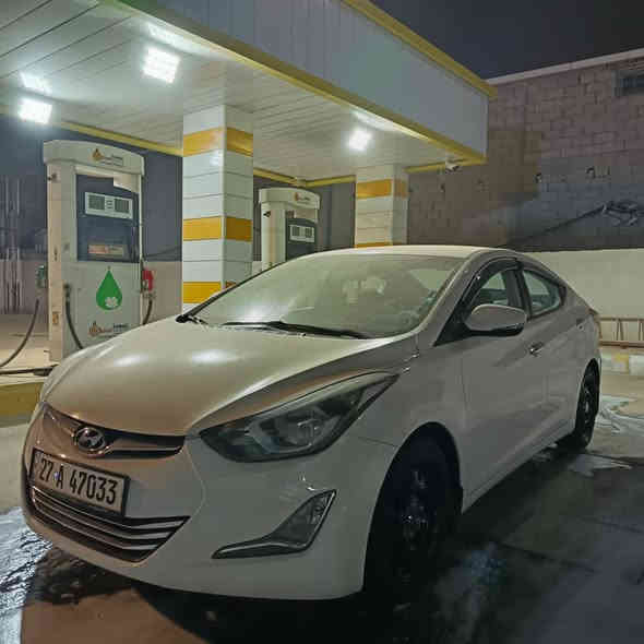 سلام عليكم 
النترا 2014شكل 16
محرك1800
تبديل قطعتين ورشات بسيطه ومعجون  
ب107وبيه مجال بسيط كلش 
استفسار *********** متواجد فيس واتساب
